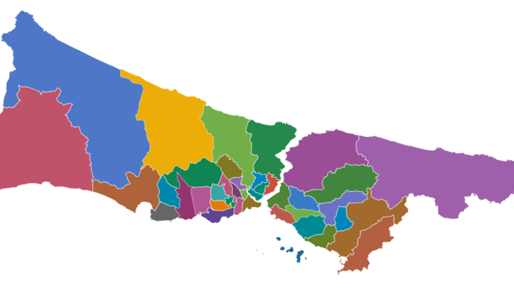 İstanbul’da hangi ilçeye ne kadar bütçe ayrıldı Bütçesi yüksek ve düşük belediyeler hangileri İBB 2021 yılı bütçesi