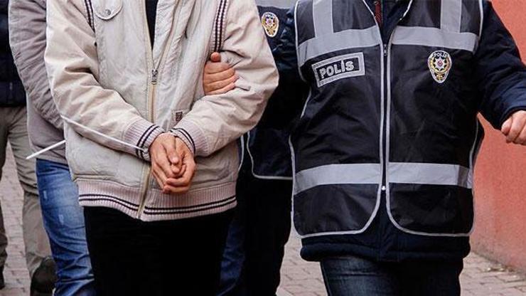 FETÖnün TSK yapılanması İstanbul merkezli 21 ilde operasyon