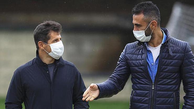 Fenerbahçede gizli kahraman Selçuk Şahin