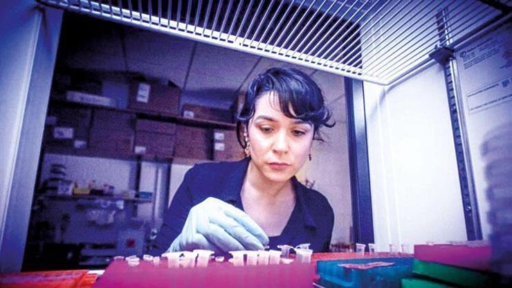 Uzayda yaşamı araştıracak olan Betül Kaçar: Hadsiz hayaller kurun