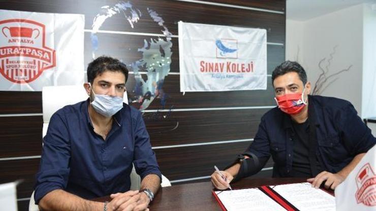 Muratpaşada güçlü altyapı için işbirliği