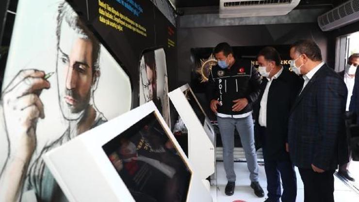 Narko Tır Bağcılar Meydanında
