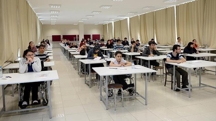 EKPSS adaylarına saat uyarısı