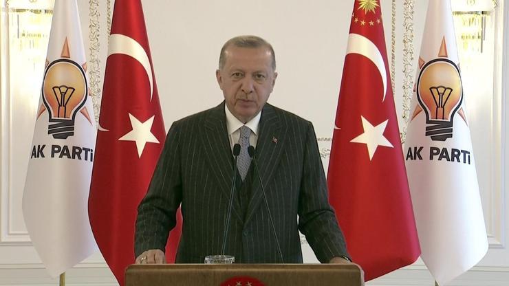 Cumhurbaşkanı Erdoğandan önemli açıklamalar