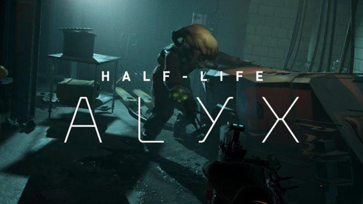 Half Life Alyx için Türkçe sürprizi