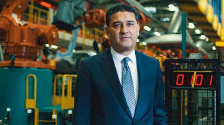 Otomotiv üretimi Ekim’de 1 milyon adedi aştı
