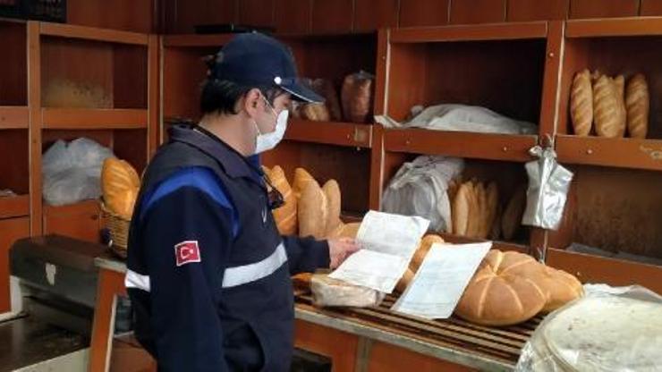 Osmangazi Belediyesi Zabıta Ekipleri, fırın denetimi yaptı