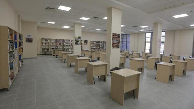Yenimahalle kütüphaneleri kapılarını açtı