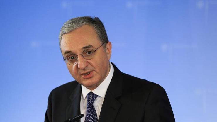 Son dakika... Ermenistan Dışişleri Bakanı Mnatsakanyan istifa etti