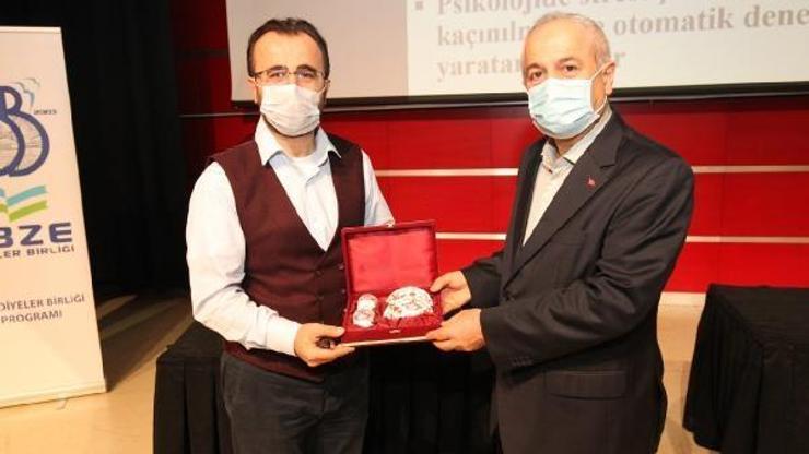 Gebze’de Stres Yönetimi Semineri