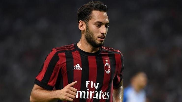 Juventustan Hakan Çalhanoğluna dev teklif
