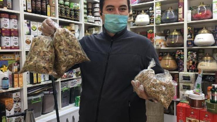 Kayseride ıhlamur tüketimi arttı