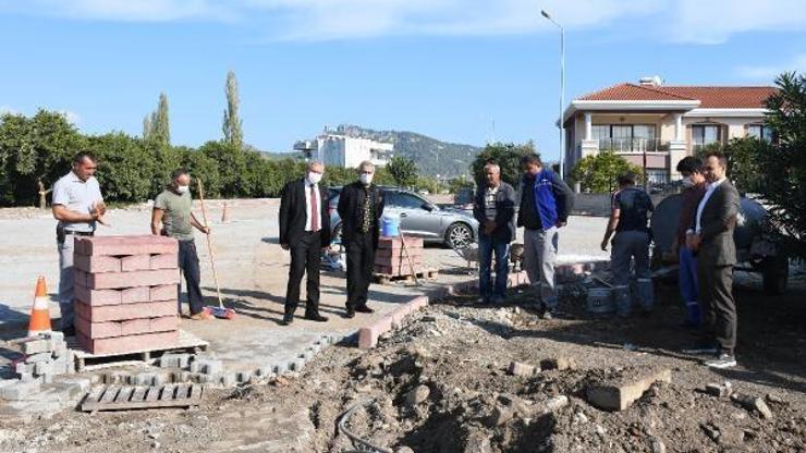 İstiklal Caddesinde çevre düzenlemesi