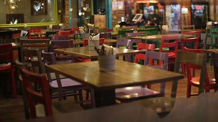 Lokantalar açık mı, restoranlar saat kaça kadar açık