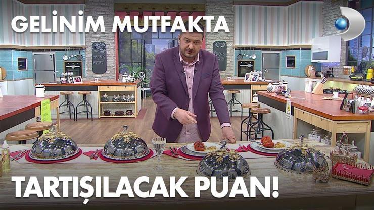 Onur Büyüktopçu, Gelinim Mutfaktanın 577. Bölümünde en yüksek puanı kime verdi
