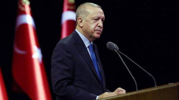 Cumhurbaşkanı Erdoğandan son dakika açıklaması: Bu hafta sonu İstanbulda yasak var mı