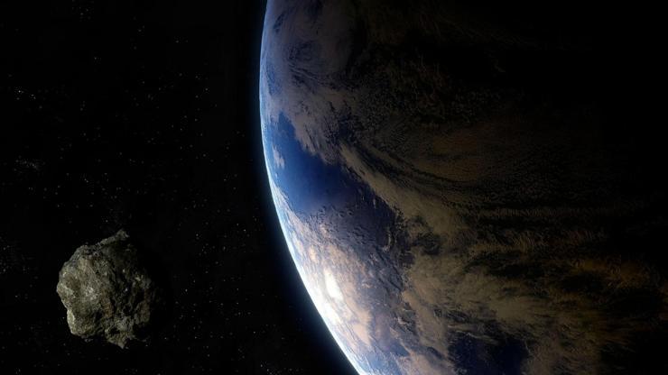 Dev asteroid Dünyayı teğet geçecek
