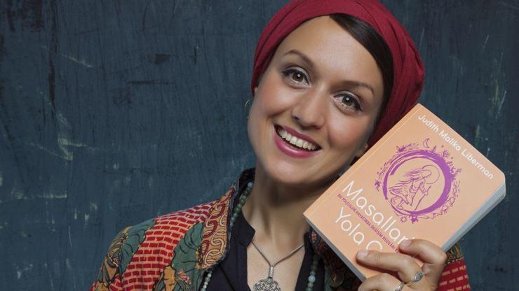 Judith Malika Liberman’dan yeni kitap: Masallarla Yola Çık