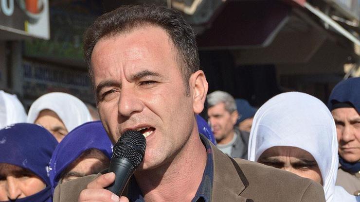 HDP Siirt İl Başkanı gözaltına alındı
