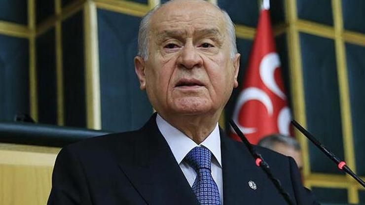Son dakika haberi: Bahçeliden Kılıçdaroğluna sert tepki