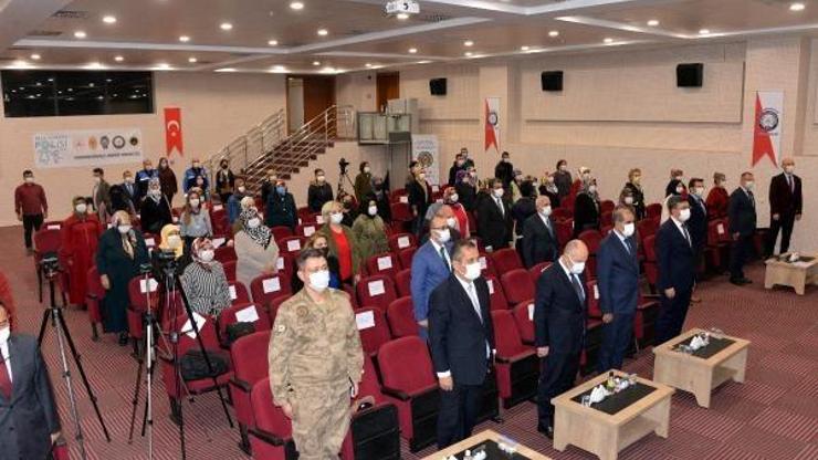 Kahramanmaraşta En iyi narkotik polisi anne projesi tanıtıldı