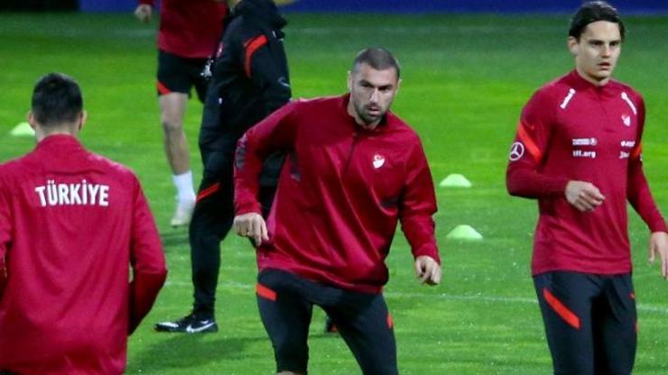 Burak Yılmaz hastalandı
