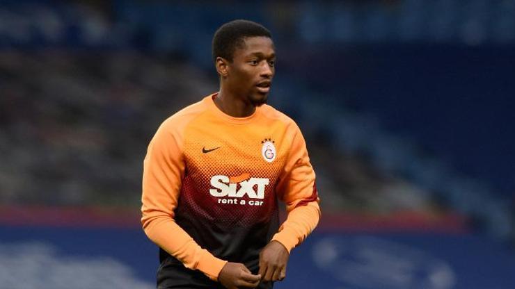 Galatasaray son dakika haberleri: Galatasarayda Sekidika sürprizi