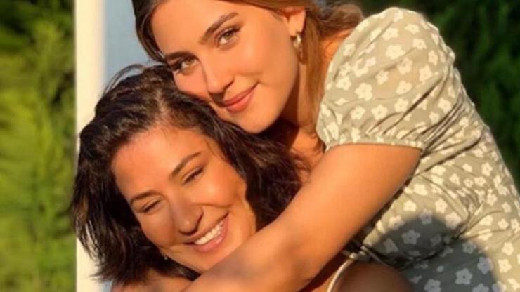 İclal Aydın: Canım yavrum iyi ki doğdun