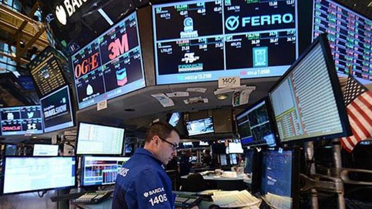New York Borsası yükselişle kapandı