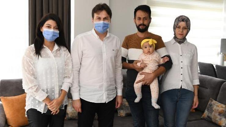 Başkandan Hoş Geldin Yeni Hayat projesi