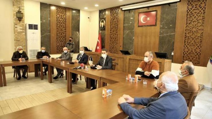 Başkan Eroğlu: Esnafın yanındayız