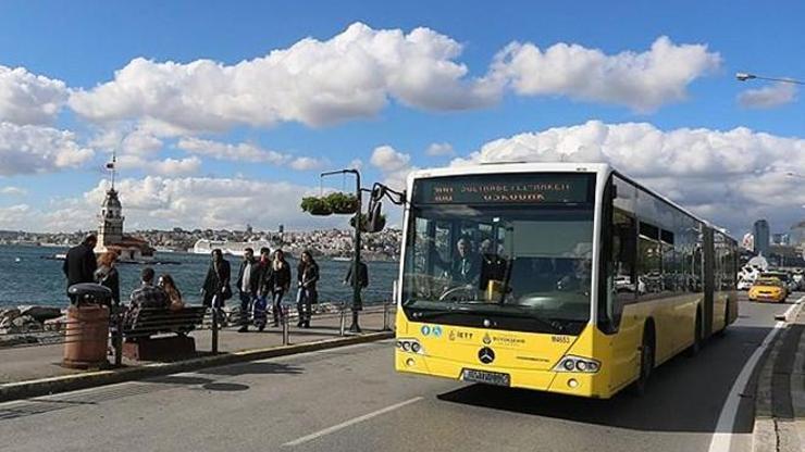 İBBden toplu taşımada kısıtlama düzenlemesi