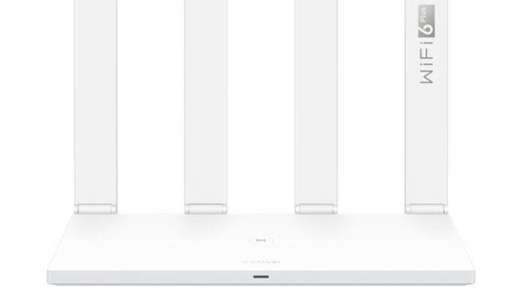 Wi-Fi 6 destekleyen AX3 router’ını tanıttı