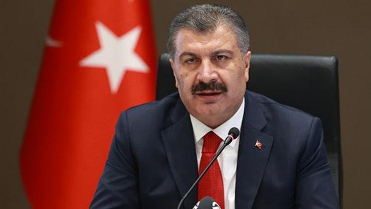 Bakan Kocadan Evde kal vurgusu