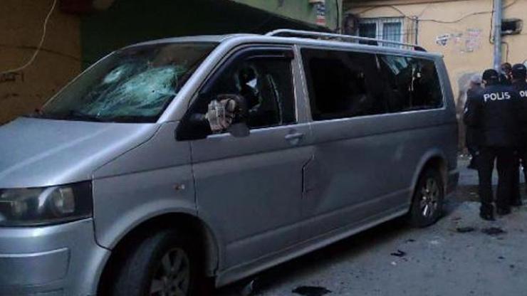 Komşular arasında park kavgası: 2 yaralı 1 gözaltı