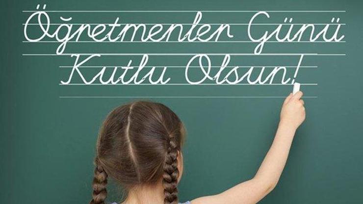 24 Kasım Öğretmenler Günü mesajları 2020 En güzel, özel, anlamlı kısa Öğretmenler Günü mesajları, sözleri