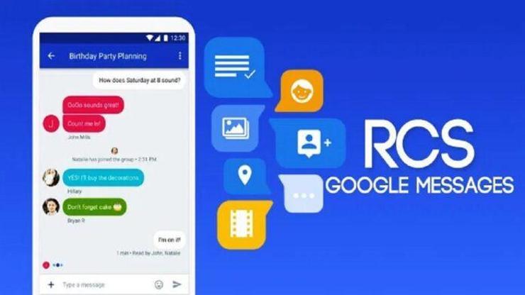 Google RCS neler sunuyor