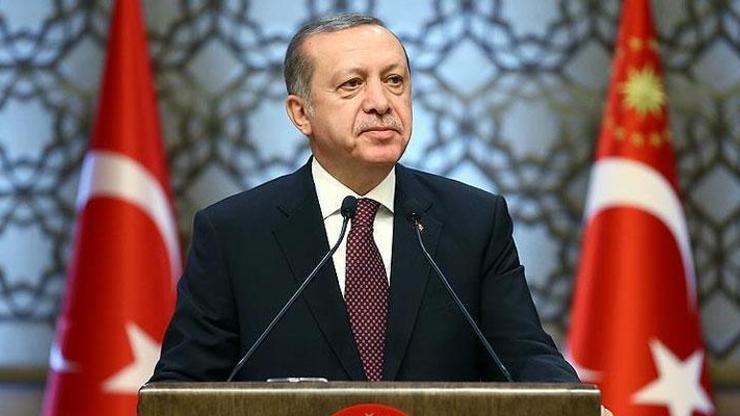 Cumhurbaşkanı Erdoğan, Çad Cumhurbaşkanı ile görüştü