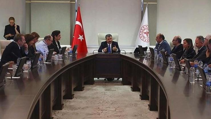 Bilim Kurulu toplantısı ne zaman, saat kaçta Bakan Kocanın açıklaması canlı yayınla CNN TÜRKte