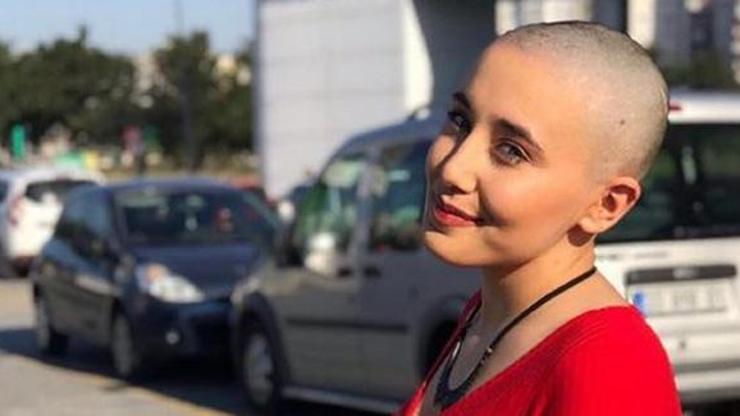 Kanser tedavisi gören Ayyüce, yaşamını yitirdi
