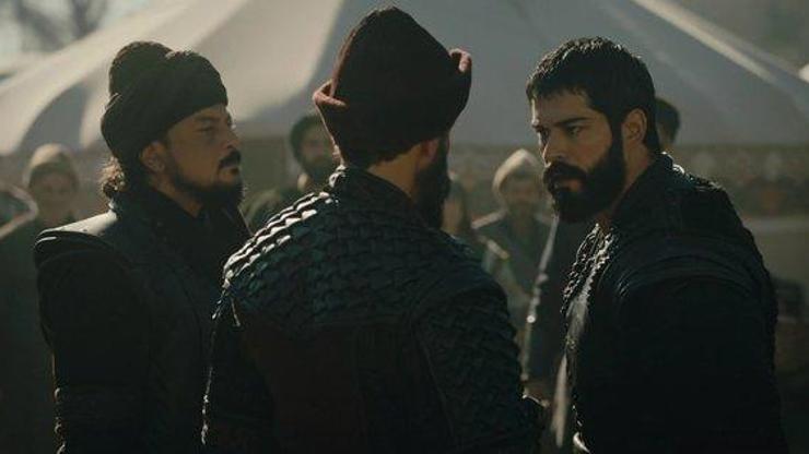 Fragman yayında Kuruluş Osman 36. bölüm fragmanı izle