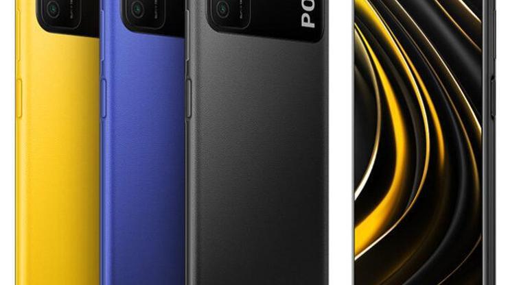 POCO M3 resmi olarak tanıtıldı Uygun fiyatı ile dikkat çekiyor