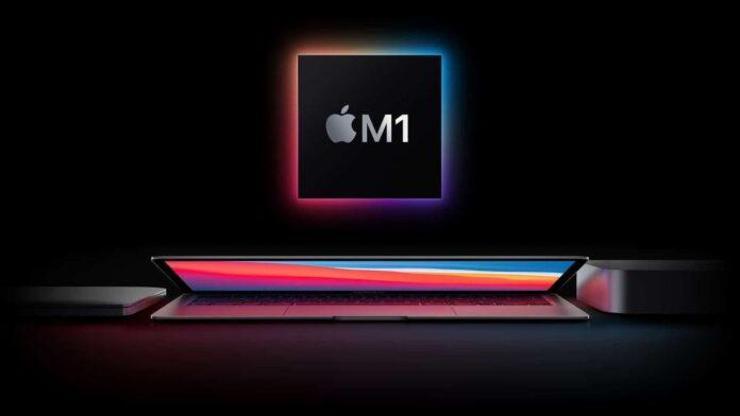 Apple M1 dünyanın en hızlısı