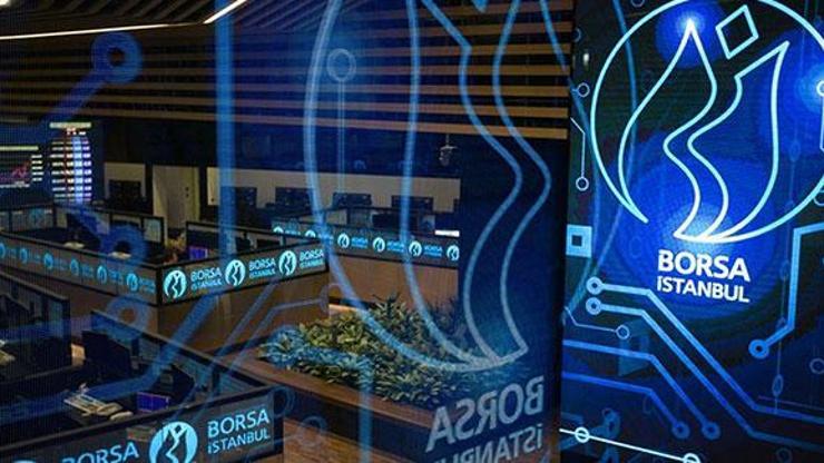 Borsadan kapanış rekoru