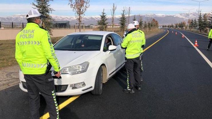 Emniyet paylaştı Ceza yağdı
