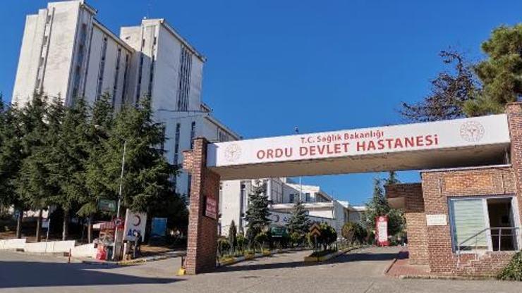 Hastanelerin poliklinik, otopark ve yemekhaneleri yoğun bakıma dönüştürülüyor