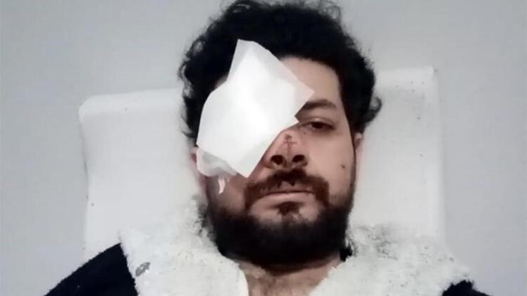 Şahan Dinç hayata müzikle tutunuyor
