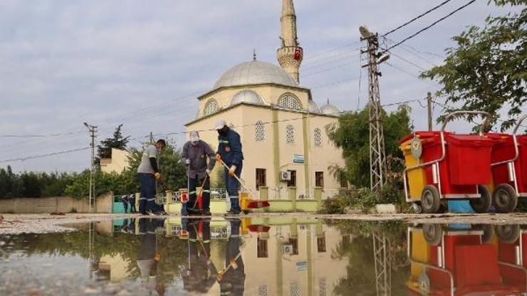 Yüreğir’de her mahallede temizlik seferberliği