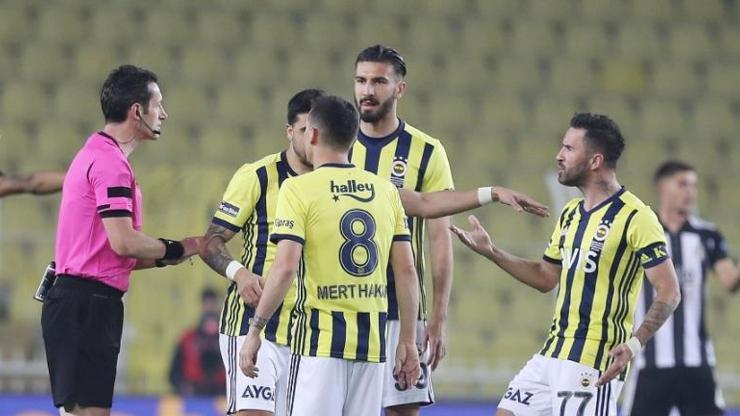 Fenerbahçede iki sakatlık