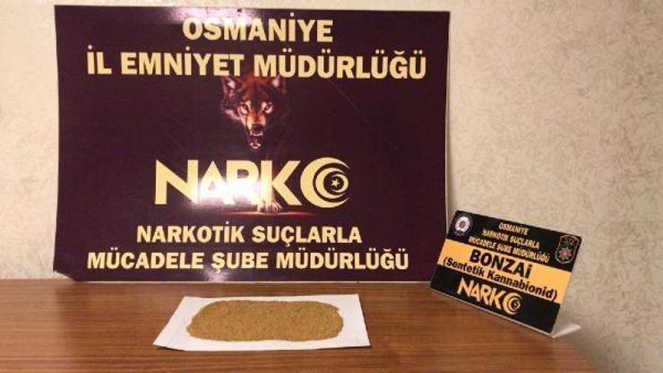 Uyuşturucu operasyonlarında 91 şüpheli yakalandı, 21i tutuklandı